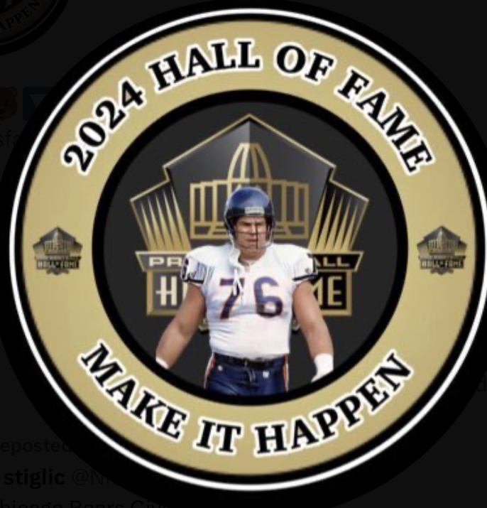 Bert_Bearsfan's tweet photo. Vote #SteveMcMichael into the
@ProFootballHOF
! #TeamMongo #SteveMcMichaelShouldBeInTheHOF #Mongo2HOF #MongoMcMichael #MongoForever
@nfl
@espn
@NFLonFOX
@NFLonCBS
@ChicagoBears
#Chicago #Bears https://t.co/wzO5UD8ora