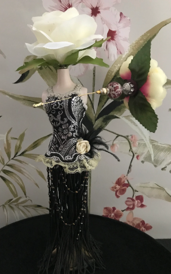 ffancyfineries's tweet image. Promoting Handmade bespoke floral and mixed beaded hat pin summer/wedding/garden party/derby/formal. A rustic charm yet with a contemporary appeal. currently 5% off in my sale
etsy.me/3vnlnnf via @Etsy
#hatpin #weddinghat #handmade #formalevent #bespoke #raceday