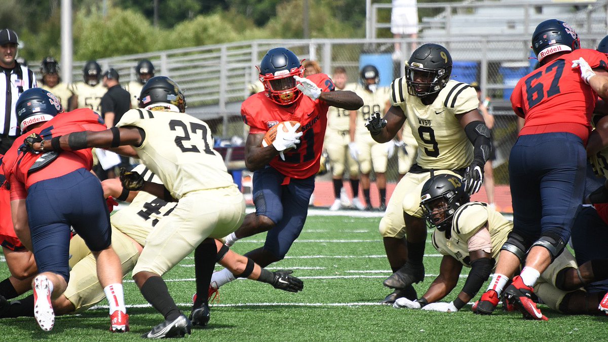 Blessed to receive my first D2 offer from Shippensburg University!! #AGTG✝️

<a href="/CoachScottOL1/">CoachScott</a> <a href="/Coach_bjones44/">State Champ Jones</a> <a href="/ReggieWhite90/">Reggie White ΦΒΣ ETA🤘🏾🤘🏾🤘🏾 9-0</a> <a href="/WearemilfordFB/">Milford Mill Millers</a>