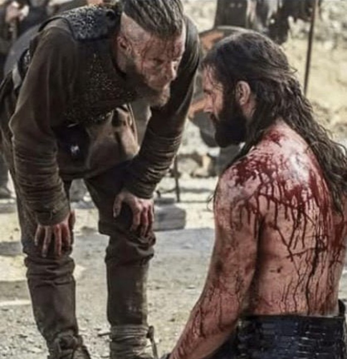 ¿Qué te he dicho yo de intentar coger caramelos en la cabalgata de Reyes?