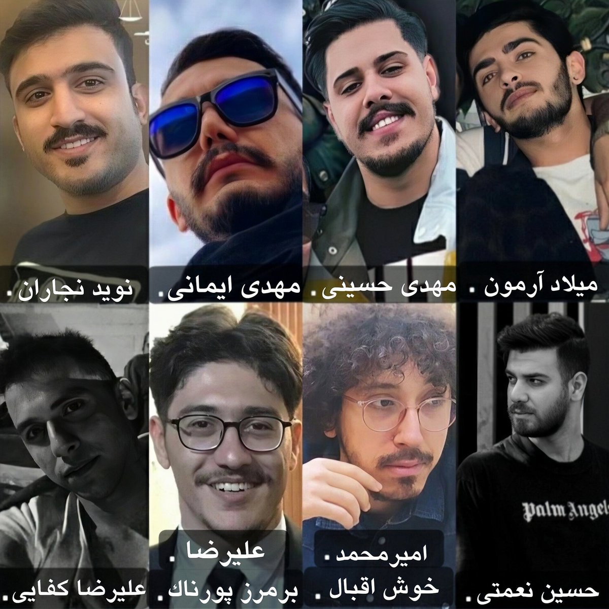 فردا ۱۶ دی ماه دادگاه #بچه‌_های_اکباتان مجدد به جریان خواهد افتاد‌. بیش از هر زمان دیگری صدایشان باشیم و حمایت کنیم. خواهان آزادیِ آزادیخواهانِ #اکباتان باشیم.