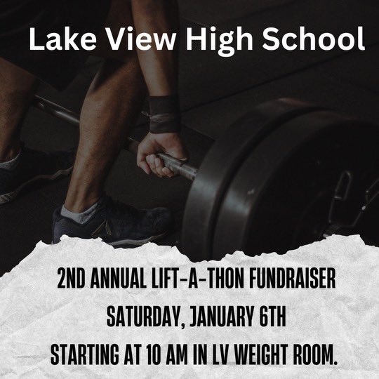 LakeViewPL1's tweet photo. Come on out to experience the start of our season! Please support our kids and bring your whole family! https://t.co/1Na7SoIitD