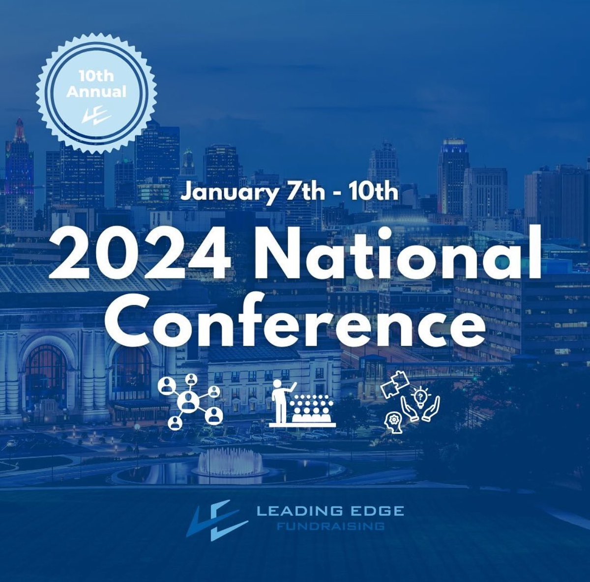 le_fundraising's tweet photo. We can’t wait to see our entire team! 
Let’s Grow https://t.co/dG34LmSkBw