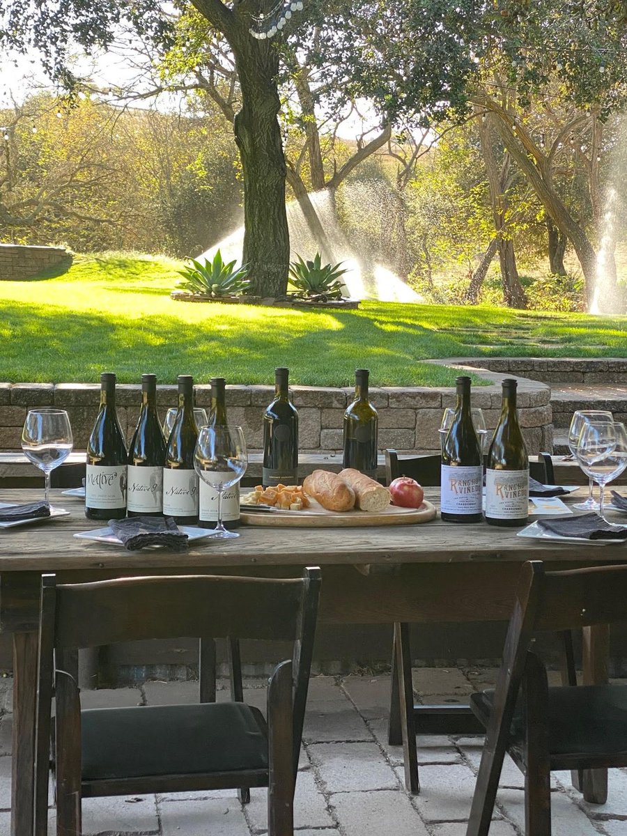 Wes Hagen, Estate HostNative9 Wine, Wine Raconteur tweet media