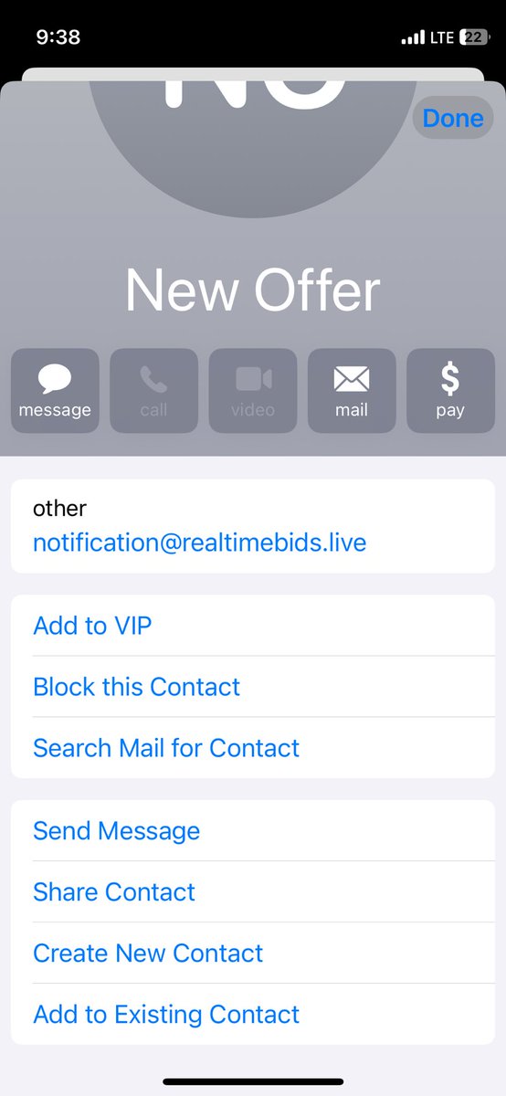 ohshehodls's tweet photo. Hey @opensea you might want to alert your users to this scam.  Scammers acting  like they’re interested in an nft in your collection and then will try to get you to log into their bullshit. https://t.co/5QbntQO5RU