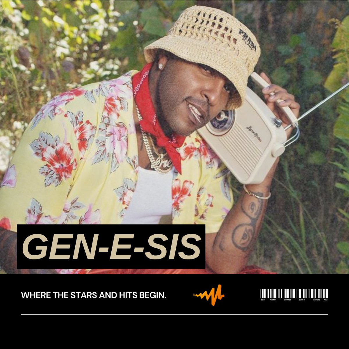 Bounce into 2024 with #GENESIS featuring <a href="/VerseSimmonds/">VERSE SIMMONDS</a> <a href="/EricBellinger/">Eric Bellinger</a> <a href="/IAm_DYLN/">DYLN</a> <a href="/JamesHYPE/">James Hype</a> <a href="/bptheofficial/">BpTheOfficial</a> <a href="/Zeinamates/">Zeina</a> <a href="/JaylonAshaun/">Jaylon Ashaun</a> <a href="/LILUZIVERT/">Uzi London 🌎☄️💕®</a> <a href="/VedoTheSinger/">It’s Vedo Baby™</a> <a href="/pangeaux/">pangeaux</a> <a href="/onelyrical_sn/">One Lyrical</a> <a href="/Dashawndjordan/">Dashawn Jordan</a> <a href="/_FloMilli/">FLOSKI✰</a> <a href="/_YungBleu/">Yung Bleu</a> <a href="/centralcee/">Central Cee</a> + on <a href="/audiomack/">Audiomack</a>.
audiomack.com/jzonazari/play…