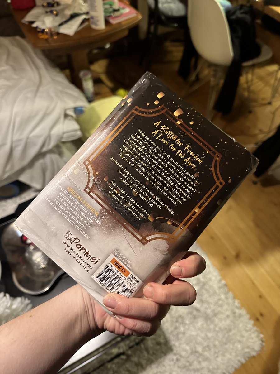 my patience was wearing thin BUT FINALLY