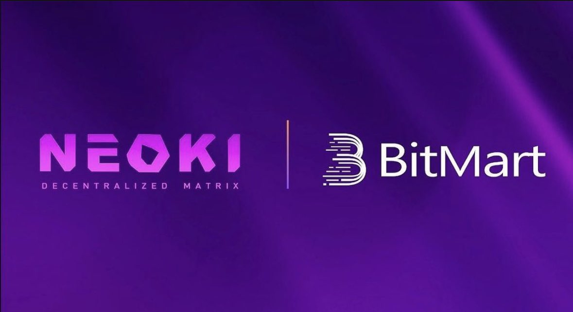 david_aadams's tweet photo. $NIKO is now live on @bitmart_exchange🚀
Now, you can #trade $NIKO on Bitmart.

#cryptonews #Web3 
#FashionIndustry #NFT
#VirtualFashion #Blockchain #digitalart
#AlSignal https://t.co/7Y0HwzXTYC