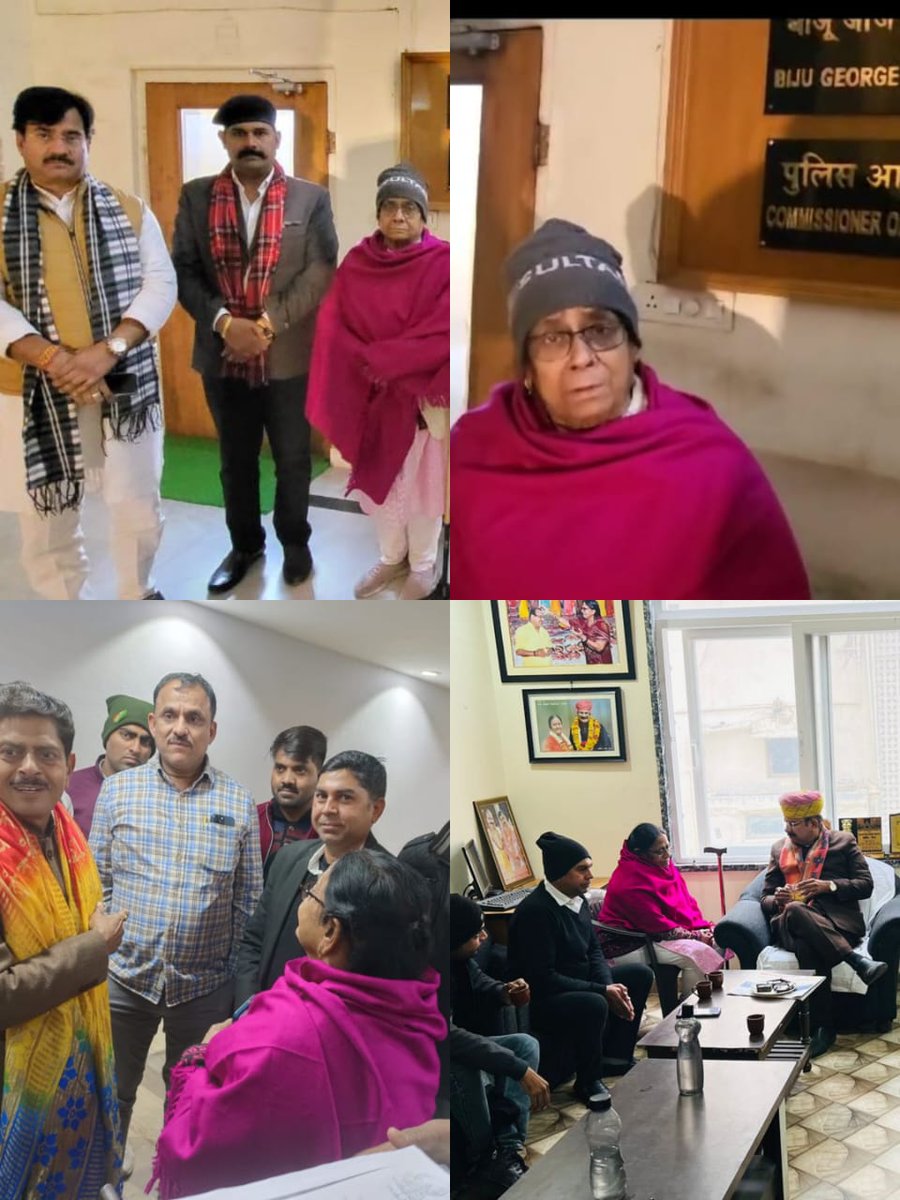 NitinAzad91's tweet photo. @BainaraSar53005 @RajCMO @cpjoshiBJP @RajGovOfficial @PMOIndia @AmitShah @1stIndiaNews #मालती_वशिष्ठ_जमीन_बचाओ
@cpjoshiBJP
@BJP4Rajasthan
@RajCMO
@aajtak
@RajPoliceHelp
@RJatheri
@Republic_Bharat
@lkantbhardwaj
@nitin_gadkari https://t.co/VLIZ8Sjx7P