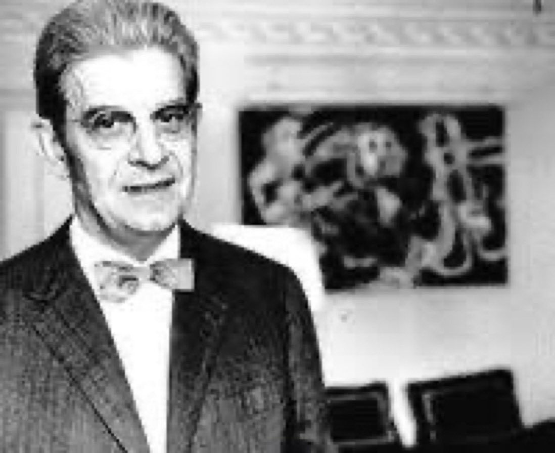 Coranalyste's tweet photo. « Je crois qu’il y a plus de vérité dans le dire qu’est l’art que dans n’importe quel bla-bla. »
Jacques Lacan, Séminaire XXIV https://t.co/Bmu8jAFU9F