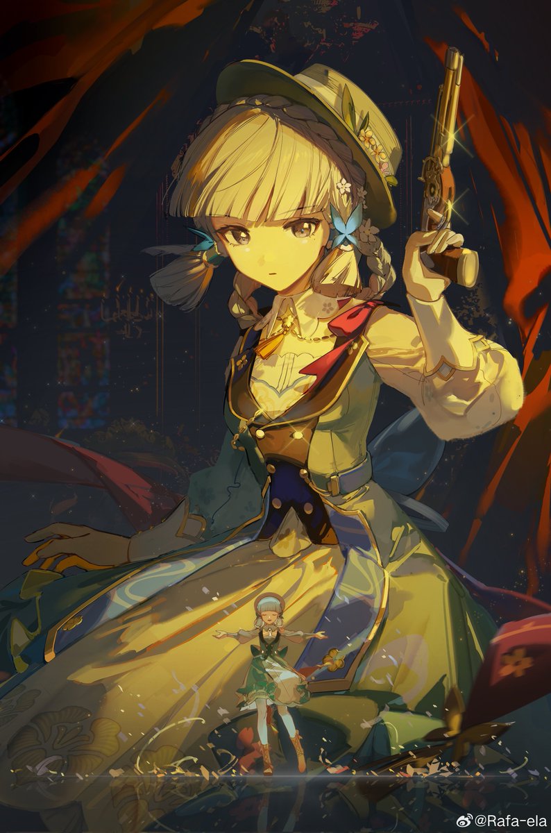 phantrinh8's tweet photo. Art fanmade M12 Genshin Official Weibo 
( Ayaka )
#GenshinImpact #art #fanart #神里綾華 #原神 #Ayaka https://t.co/MkbnPGdquH