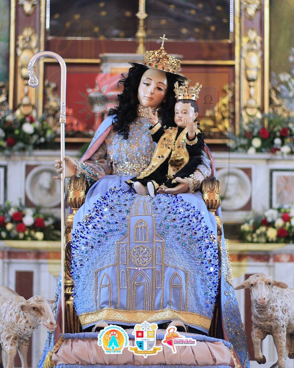 #Fe #Tradiciones #DivinaPastora || La tradicional 'Bajada de la Divina Pastora' será este viernes #05Ene.  La ceremonia será celebrada en la Plaza de la Iglesia de Santa Rosa y oficiada por Mons. Owaldo Araque, Obispo de Guanare y Administrador Apostólico de la sede vacante de la