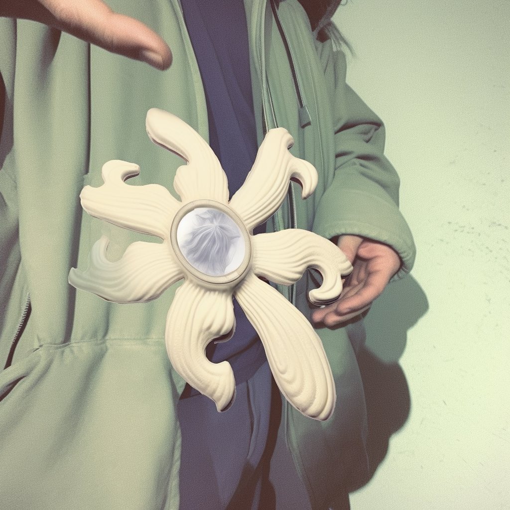 The highest form of a technology is when it reaches spiritual meaning