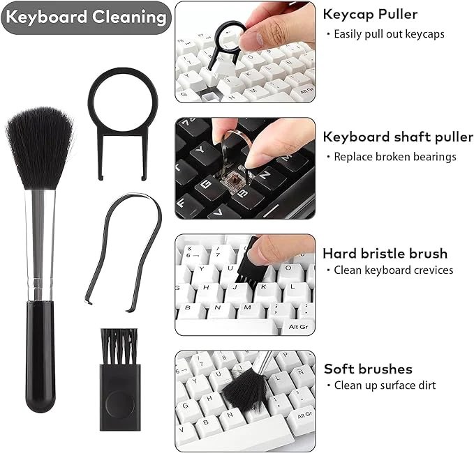 Shop3_in's tweet photo. This cleaning kit is really awesome 🤩You can clean Mobiles 📱 , Laptops 💻 keyboard ⌨️ 

#shop3 https://t.co/Ygjhlmu0D1