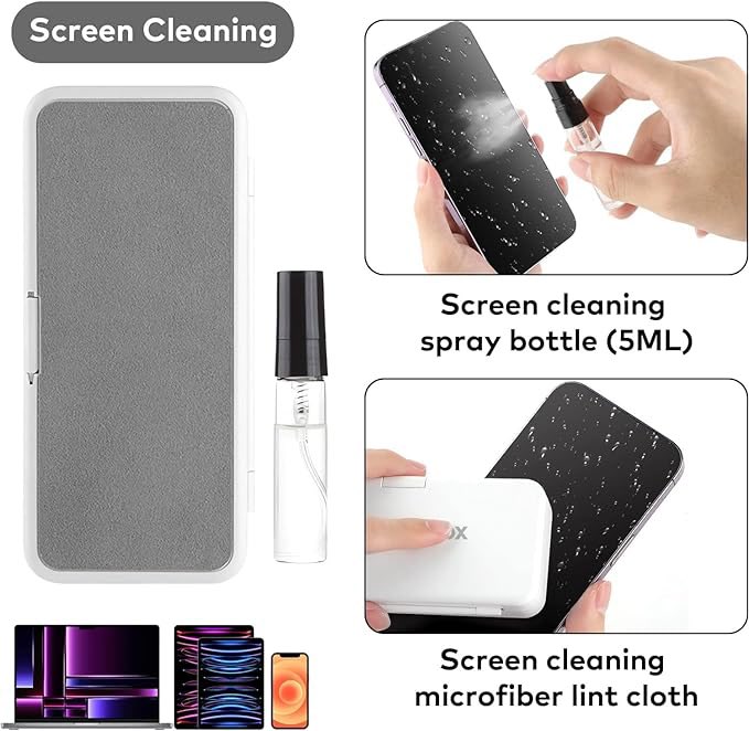 Shop3_in's tweet photo. This cleaning kit is really awesome 🤩You can clean Mobiles 📱 , Laptops 💻 keyboard ⌨️ 

#shop3 https://t.co/Ygjhlmu0D1
