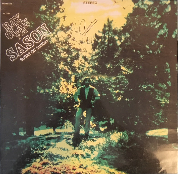 Ahora suena: Ray Olan Y Su Sason  -  Swing en nuestrasalsa.com 📻 🥁 🎺