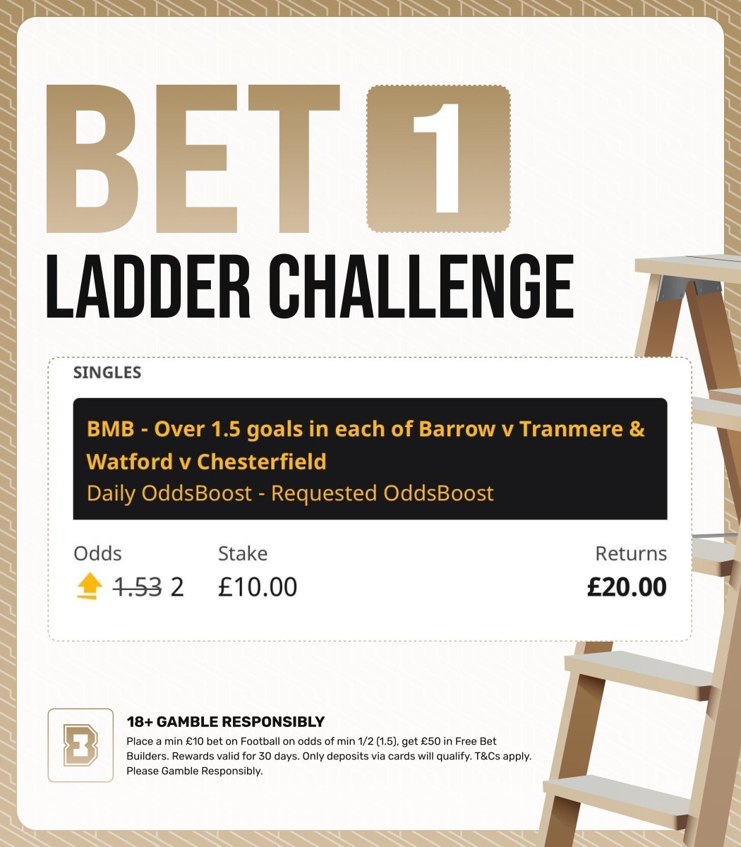 Bad Man’s Football Tips ⚽️ tweet media