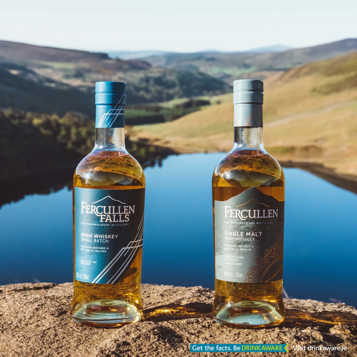 At Fercullen Irish Whiskey, we take immense pride in crafting exceptional liquid perfection on the historic Powerscourt Estate in Co. Wicklow. 🥃✨ Elevate your whiskey experience with the essence of our rich heritage and unparalleled craftsmanship.

#FercullenIrishWhiskey