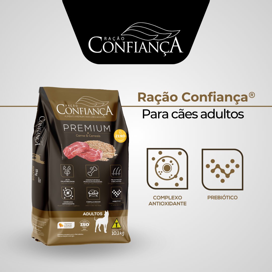 racaoconfianca's tweet photo. 🌟O ano começou com Confiança!
A Ração perfeita para nutrição e saúde do seu pet!
É força, energia e muitooo sabor 🐶🩷
#racaoparacaes #raçãopremium #raçãoconfiança https://t.co/da0SOhh5Bo