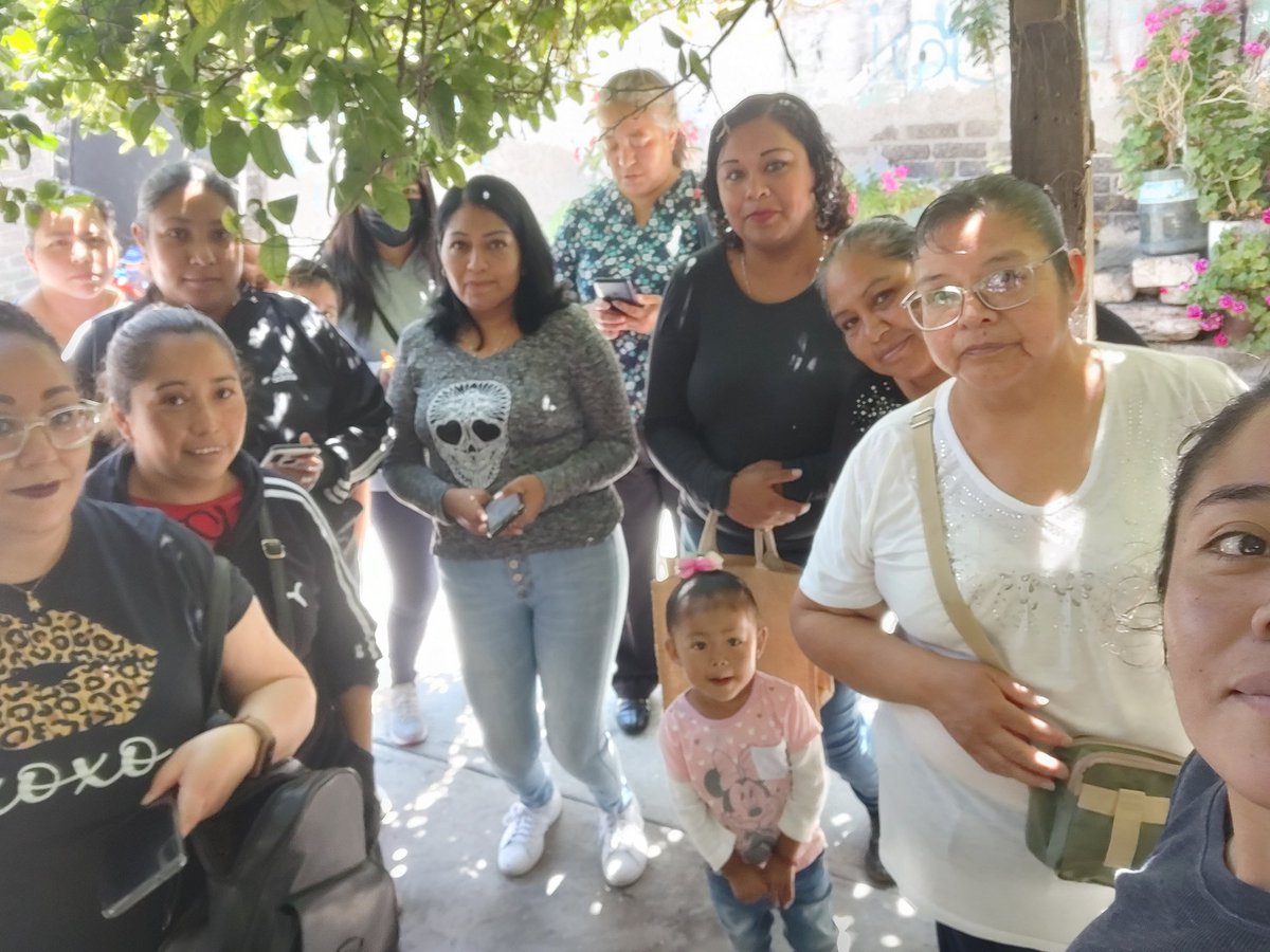 ANTAPIA07's tweet photo. Sin Ustedes #EquipoEstelar2024
No seríamos Está Gran familia que Ahora somos Tantos años caminando juntas 
Con una mis meta y convicción 
#EquipoADMM https://t.co/LAGf1QFAgl