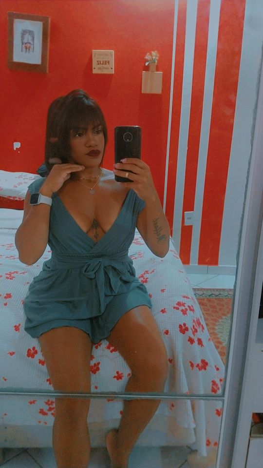 Muito tempo sem posta ND aqui 🥱💚