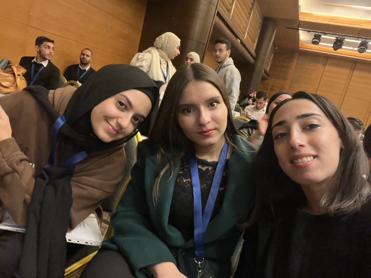 MalakYaaco67364's tweet photo. #YLPLeb #ylp9
YLP Alumni Gathering🩵
Lots of love🩵 https://t.co/wAciggDzEV
