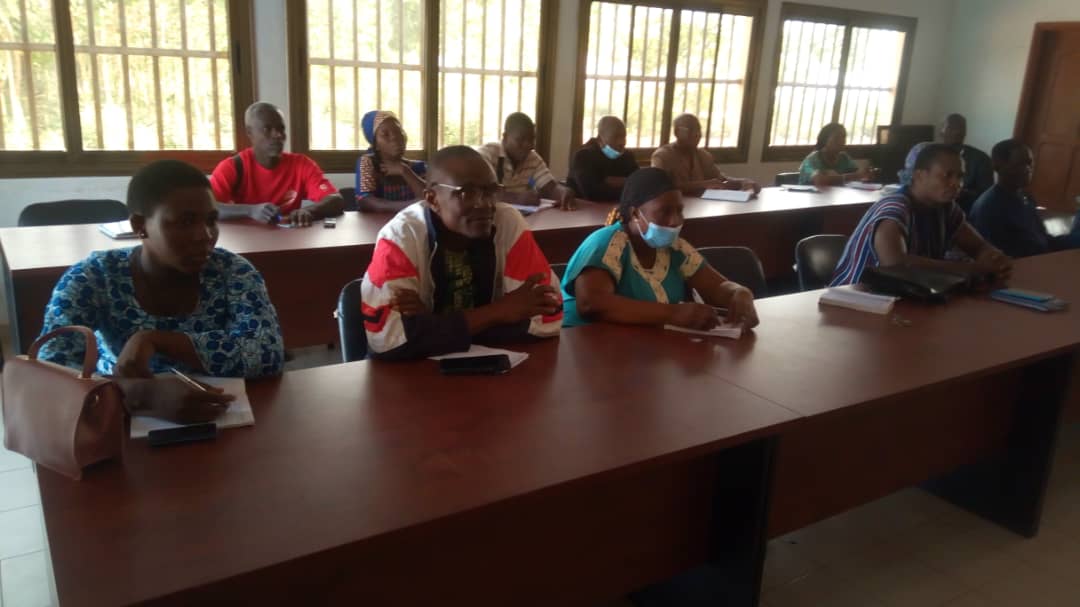 MINISTÈRE DE LA JUSTICE ET DES DROITS HUMAINS-TOGO tweet media