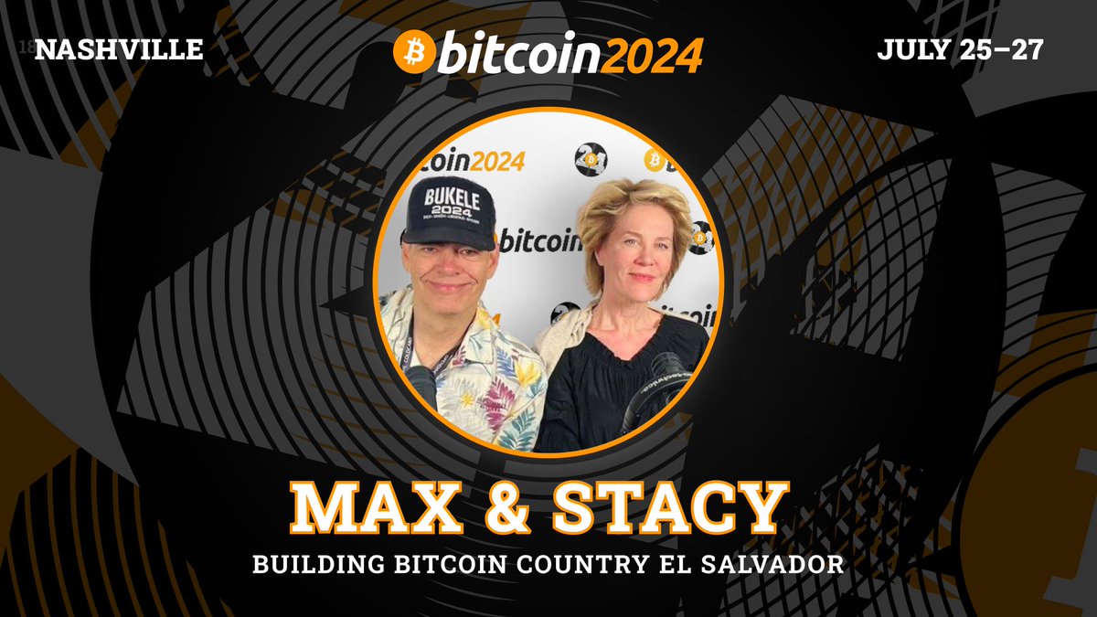 The Bitcoin Conference tweet media