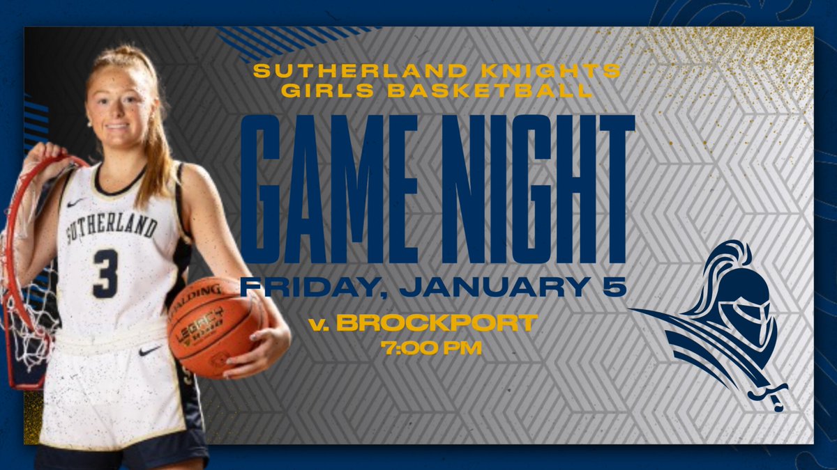 GAME NIGHT!

@SutherlandBball takes on <a href="/BCSDBlueDevils/">BCSDBlueDevils</a> tonight at Sutherland. 
5:30 and 7:00 PM. Good luck Knights! #PittsfordPride.