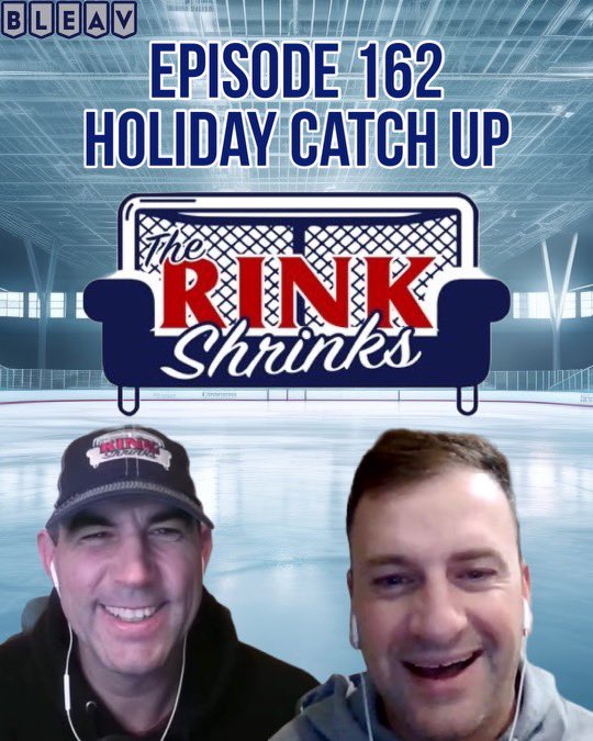 The Rink Shrinks tweet media