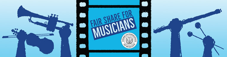 The American Federation of Musicians is learning from our siblings at SAG and WGA! If you're in CA, please consider the march, otherwise sign here to support collective bargaining for musicians! 
actionnetwork.org/petitions/tell…