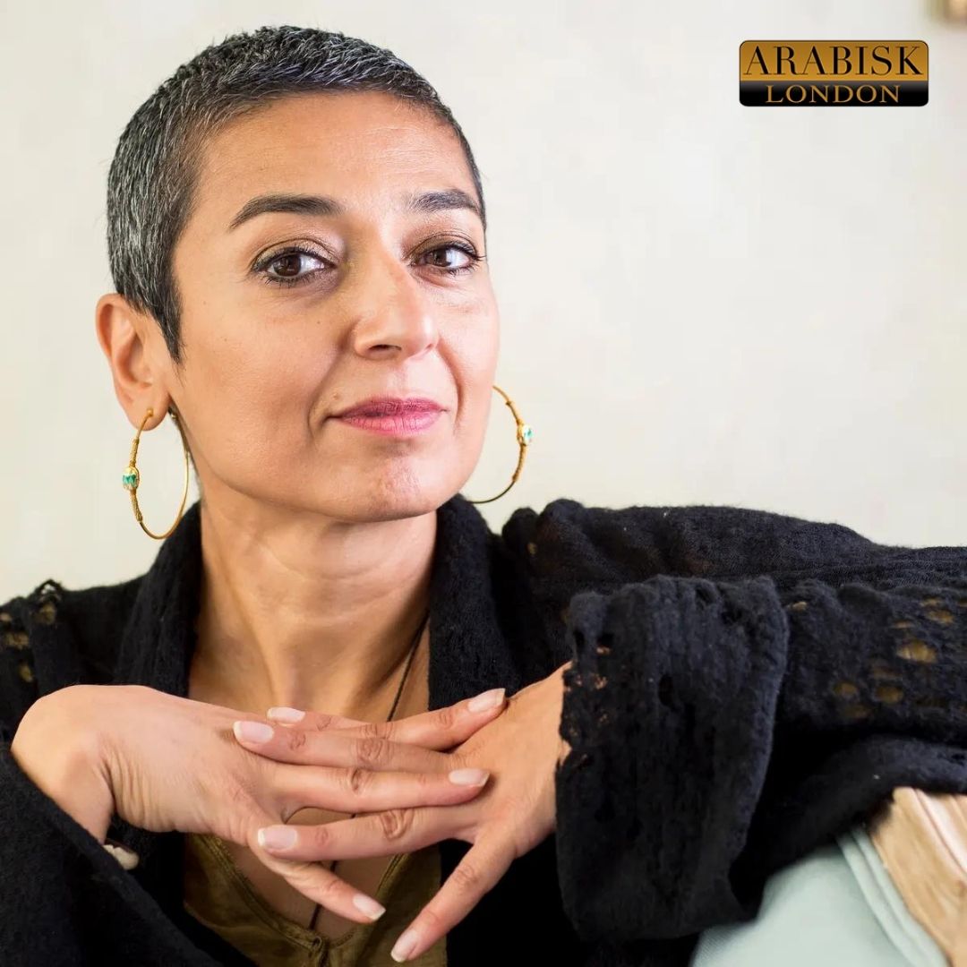 Her approach to terror, violence, and dread was one of optimism, for she believed in its power. Humanitarian activist and writer, Zainab Salbi, committed her life to promoting the independence and rights of women.

First and foremost, she had faith in herself, in other women, and