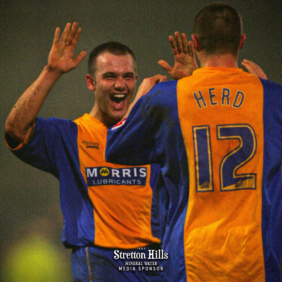 Shrewsbury Town FC tweet media