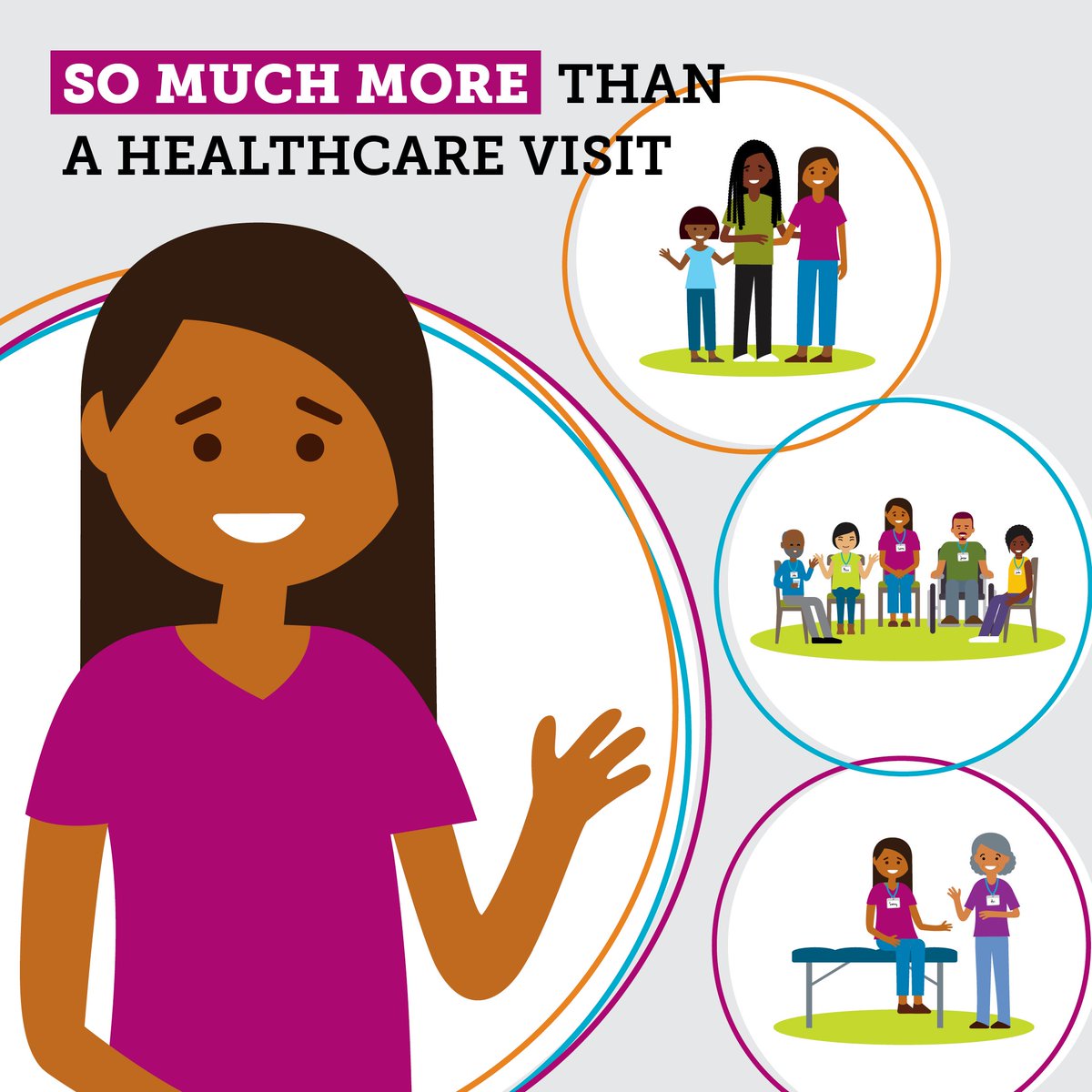 HOPE Clinic tweet media