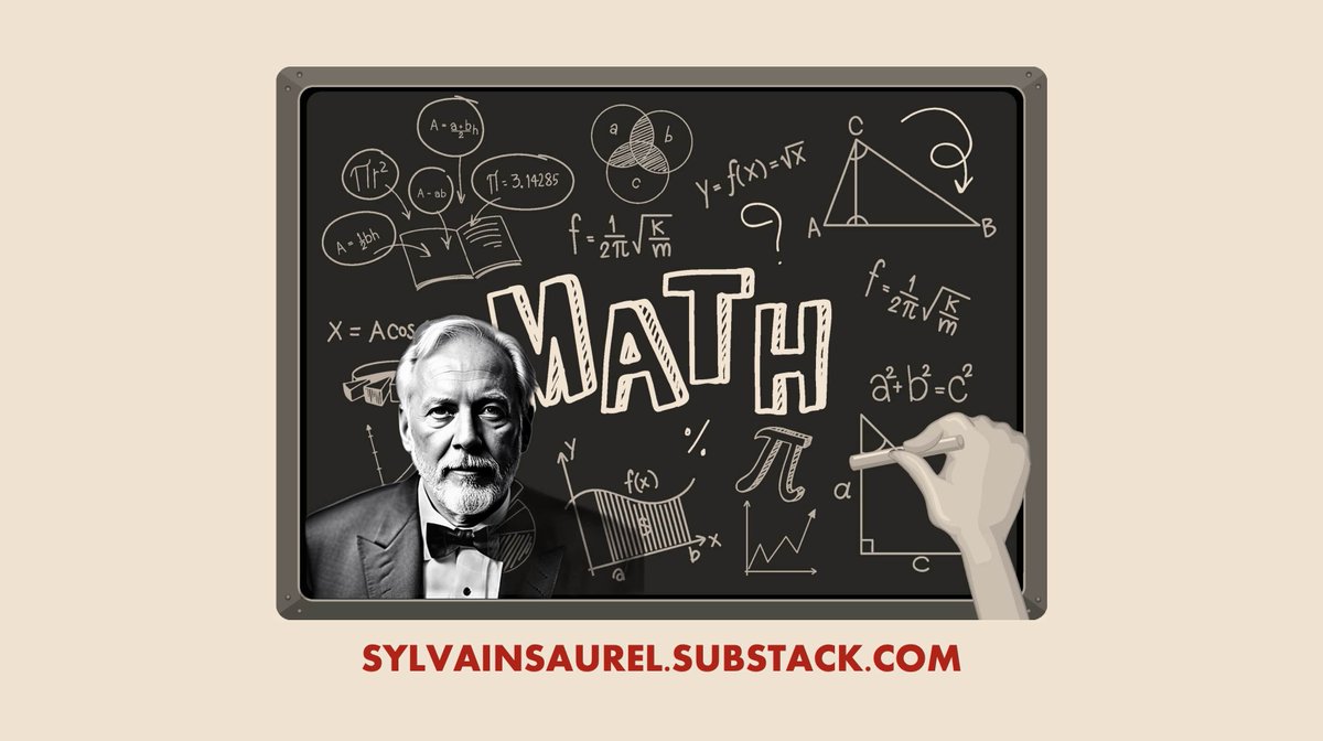 ssaurel's tweet photo. No, Warren Buffett Is Not the Best Investor of All Time. That Unofficial Honor Goes to James Simons.
The story of the father of quantitative finance will teach you two key lessons.
#WarrenBuffett #Investing #Finance #StockMarket #JamesSimons