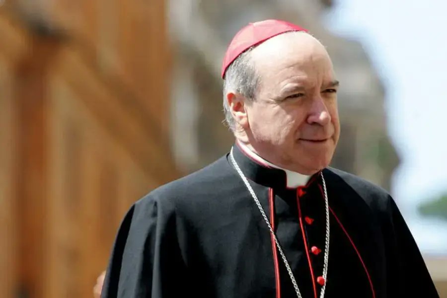 SIN24Horas's tweet photo. Posponen cirugía del cardenal López Rodríguez; se rompió la cadera tras sufrir caída. #NoticiasSIN #Posponen #Cirugia #LopezRodriguez
Amplíe estos detalles en el link de la biografía
https://t.co/RoQVn12i6U https://t.co/WfJHsLF6Zs
