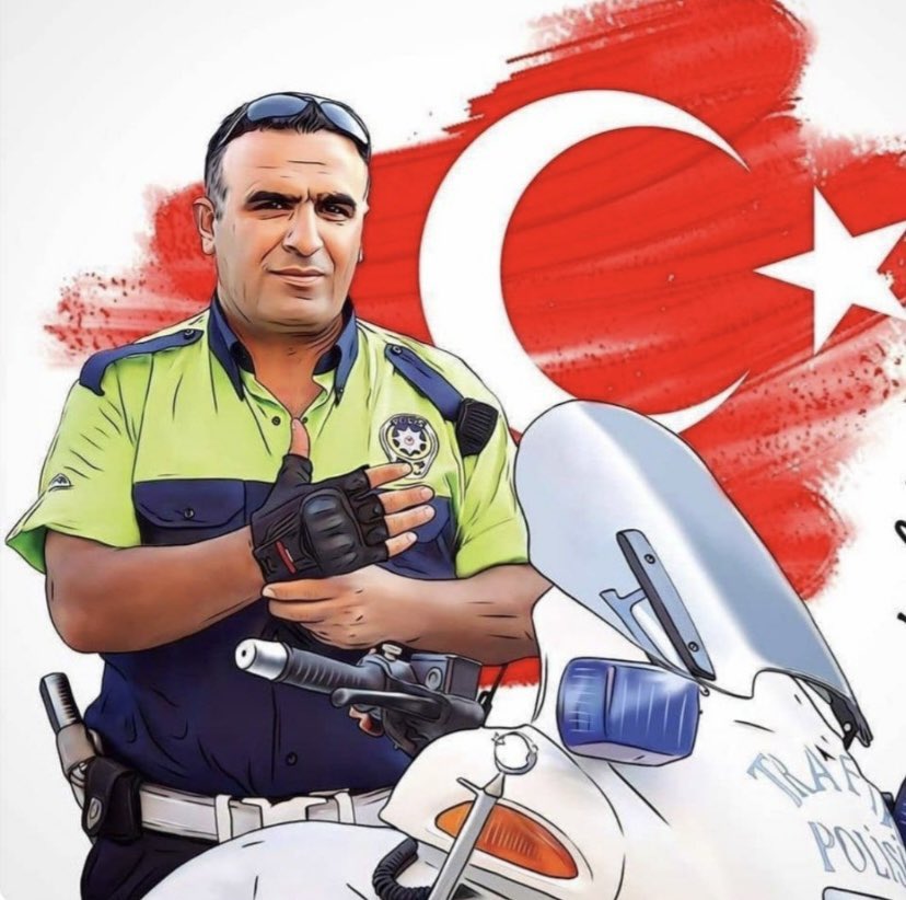 avabdullahguler's tweet photo. İzmir Adliyesi önünde PKK terör örgütünün hain saldırısına karşı koyarak şehit olan kahraman polisimiz #FethiSekin’i şehadetinin 7. yıl dönümünde rahmetle ve minnetle yâd ediyorum. 

Ruhu şad, mekânı cennet olsun. https://t.co/OjH1SbsZSp
