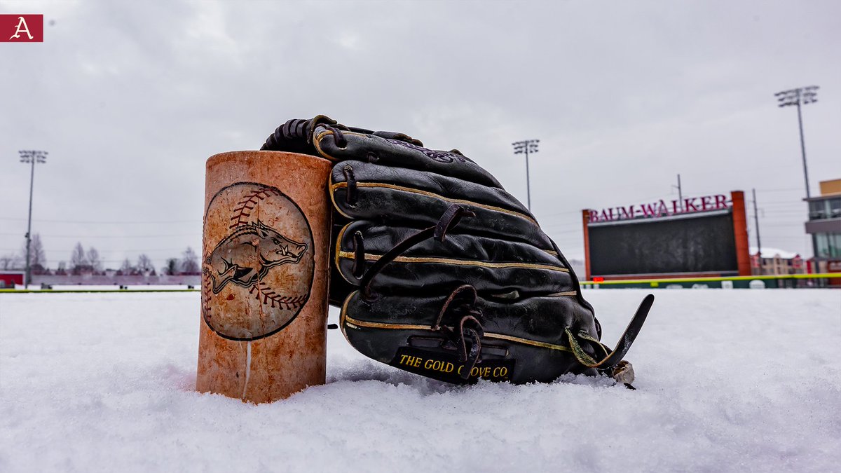 There's snow place like home ❄️