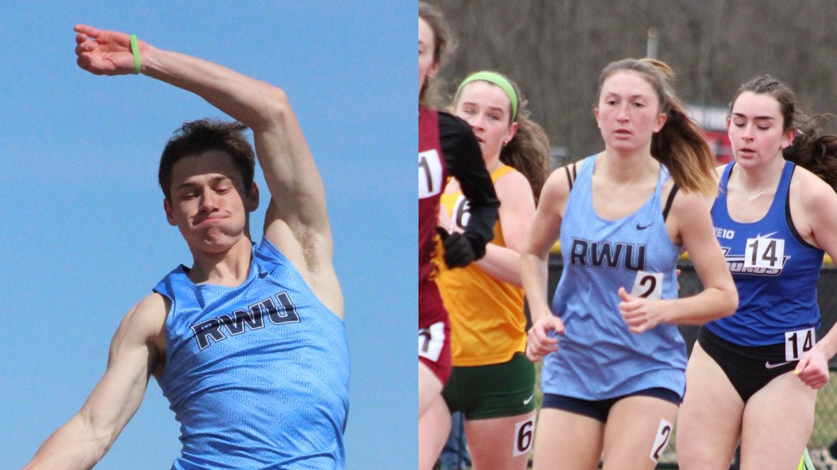 RWU_Athletics's tweet photo. T&F | Hawks Announce 2024 Schedule, Set to Host Sean Livingston Invitational
📰https://t.co/c388ol5Yeh
#HawkPride #CCCSports #CCCTF #d3tf https://t.co/yb6S5gYY9B