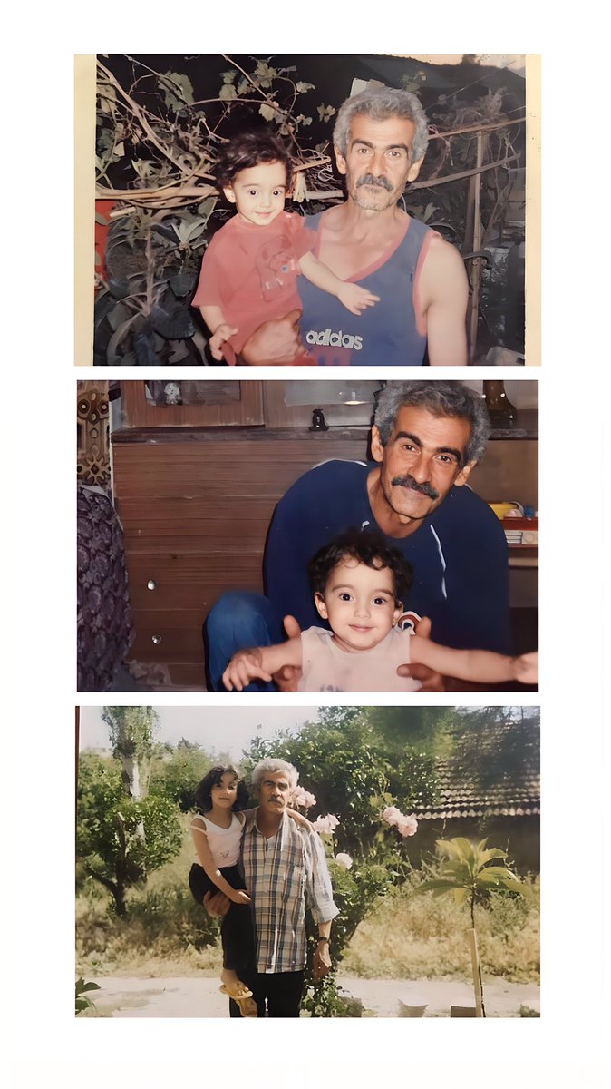 BasakKalayozu's tweet photo. Bugün tam 4 yıl oldu.. 🕊
Çok özledim ♾
Seni çok seviyorum babacım 🤍 https://t.co/PuFHnsnu4A