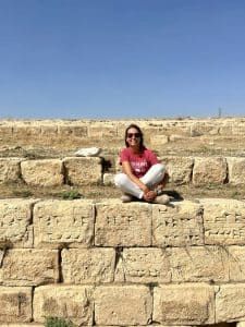 ASOResearch's tweet photo. During the summer of 2023, Marta Doglio (@doglio_marta) joined the Gird-I Matrab Archaeological Project in the Kurdistan Region of Iraq to work as a trench supervisor and pottery specialist. 

Read more at: https://t.co/AstyP8sPbj 

GMAP Project: https://t.co/J7I4QEMORj https://t.co/WbKDJZBnB2