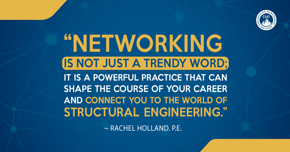 AnthonyJFasano's tweet photo. EMBRACE THE POWER OF NETWORKING: It's not just a buzzword; it's the cornerstone that connects your career to the vast world of structural engineering. Start shaping your future today! #NetworkingIsKey #CareerConnections #StructuralSuccess https://t.co/5zbeclUJPJ