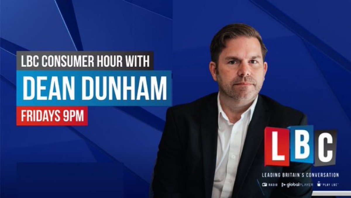 It’s the first show of 2024 tonight If you’ve kicked off the year with a consumer law problem/dispute and need some free legal advice, get in touch after 9pm tonight: ☎️0345 60 60 973 📱84850 X @LBC See you at 9pm