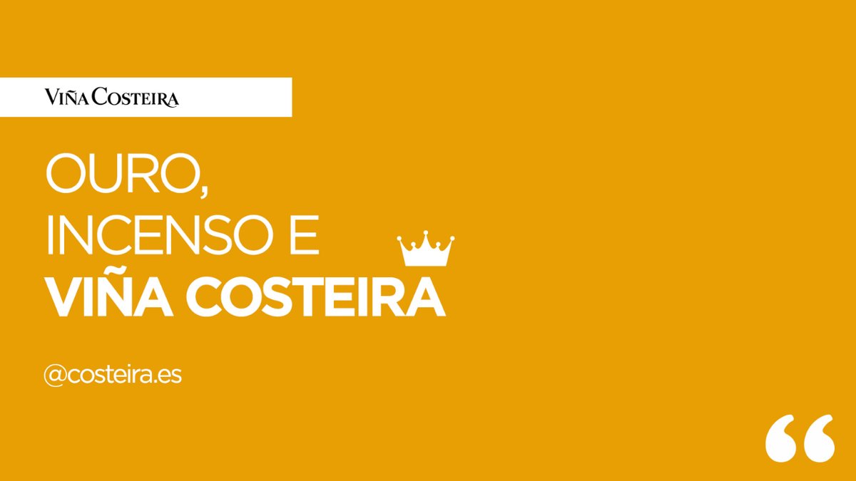 Pórtate ben, os Reis veno todo...🍷

Feliz noite! 👑

#viñacosteira #winelover #noitedereis #nochedereyes #bodega #ourense #galicia