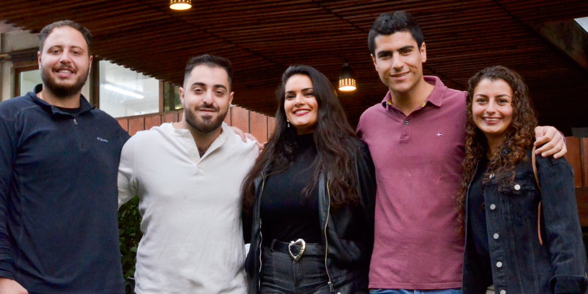 ¡La semana pasada fuimos partícipes de un encuentro juvenil inolvidable que reunió el espíritu de diversas organizaciones palestinas! Nos encontramos en el Club Palestino para compartir y fortalecer la unidad entre todos.