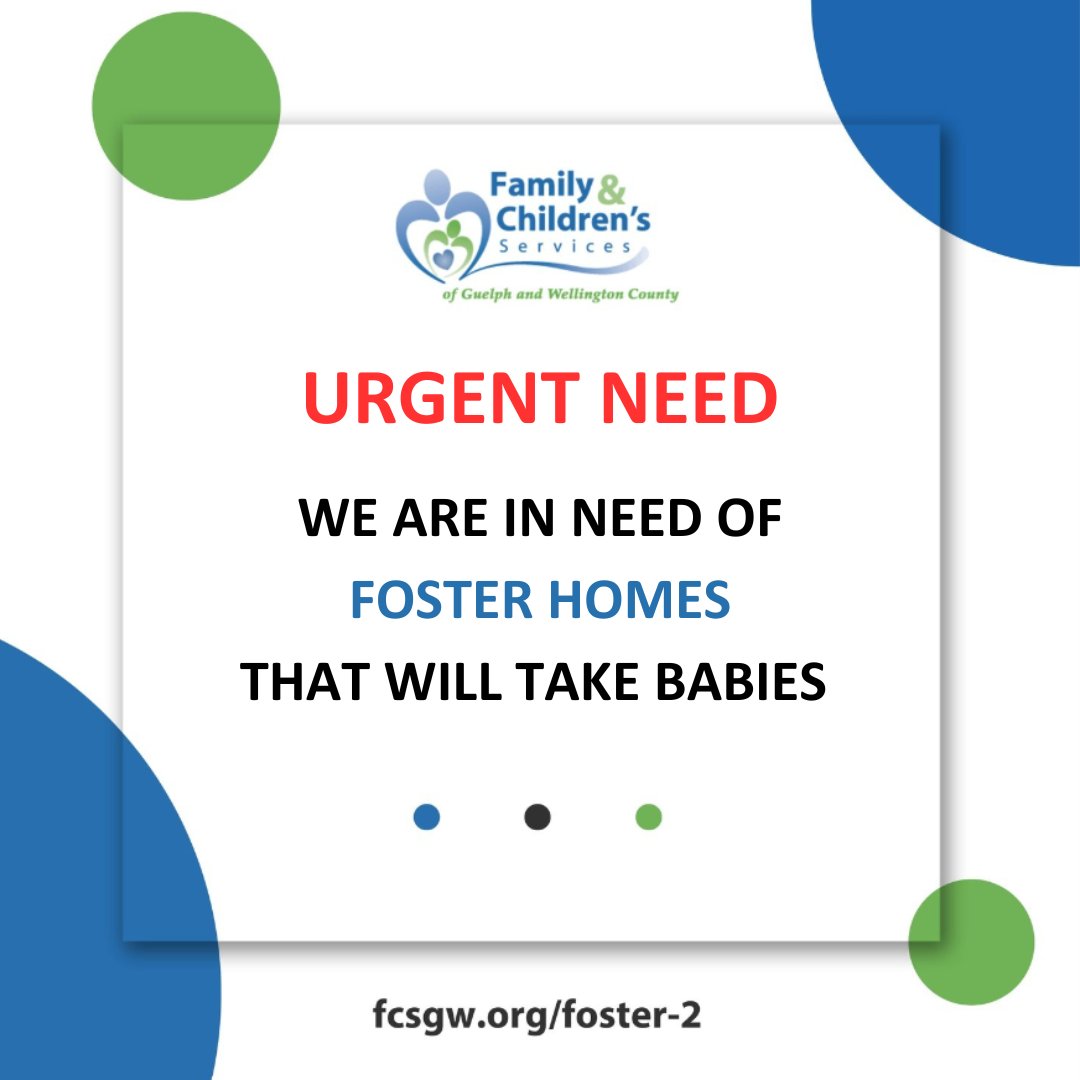 Family & Children's Services - Guelph Wellington tweet media