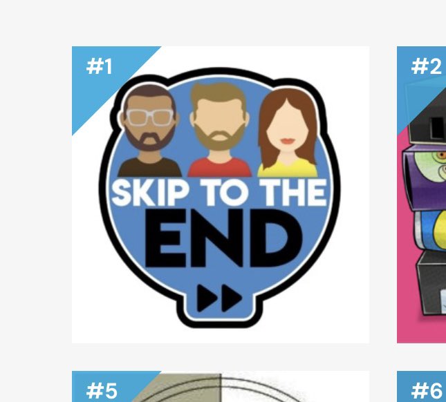 sttepodcast's tweet photo. Thank you to everyone for the amazing feedback on our comeback episode.
The great news is it’s hit #1 today in the podcast chart.
Best fans in the world! https://t.co/v7dH3SW2OB