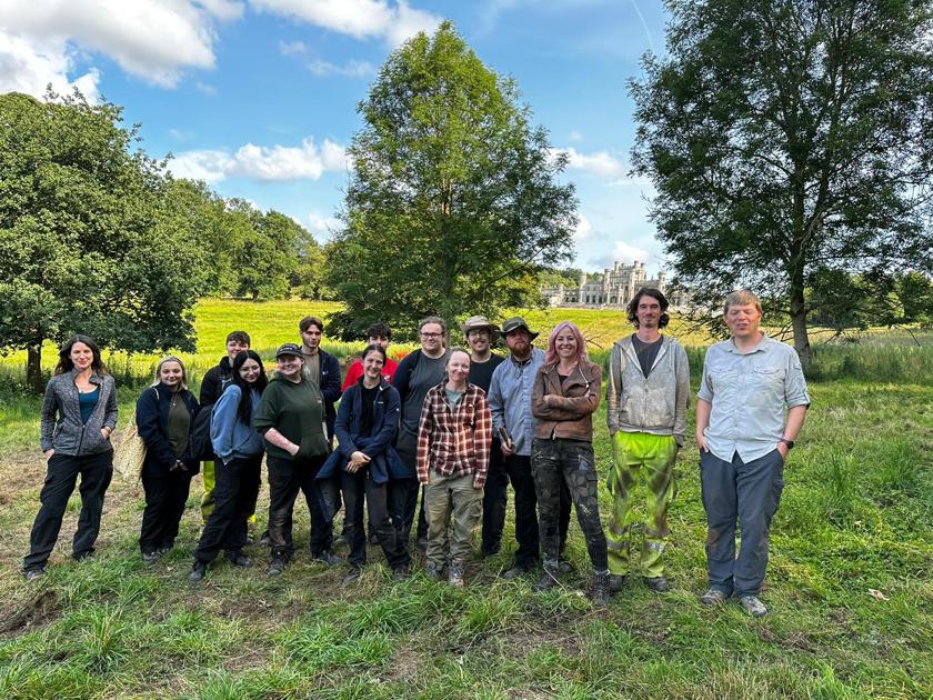 UCLan Research (@uclanresearch) on Twitter photo You can still catch <a href="/UCLanArchAnth/">UCLan Arch & Anth</a> academic <a href="/jimbonesmorris/">Dr James Morris</a> appearance on this week's <a href="/BBCTwo/">BBC Two</a> show Digging for Britain hosted by <a href="/theAliceRoberts/">Prof Alice Roberts💙</a>.
👉ow.ly/ivIc50Qo3ZK
#LowtherCastle #Cumbria #archaeology You can still catch <a href="/UCLanArchAnth/">UCLan Arch & Anth</a> academic <a href="/jimbonesmorris/">Dr James Morris</a> appearance on this week's <a href="/BBCTwo/">BBC Two</a> show Digging for Britain hosted by <a href="/theAliceRoberts/">Prof Alice Roberts💙</a>.
👉ow.ly/ivIc50Qo3ZK
#LowtherCastle #Cumbria #archaeology