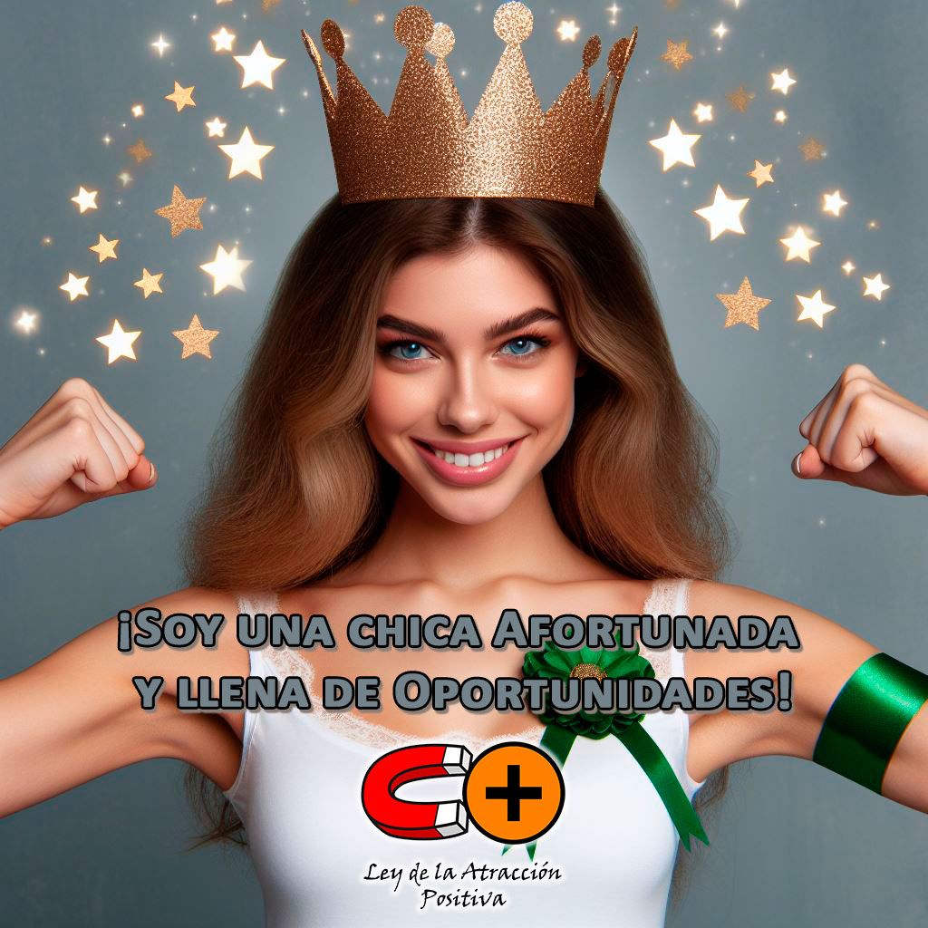 LeyAtraccionPos's tweet photo. ¡Despierta el "Síndrome de la Chica con Suerte" con nuestro 🍀 Audio SUBLIMINAL! 🌟 ¡Atrévete a atraer la fortuna y positividad a tu vida! 🌈🔮 ¡Descúbrelo aquí: https://t.co/fQRePFgFwp ✨
#LeyAtraccionPositiva #ChicaConSuerte #AudioSubliminal #Fortuna #SindromeChicaSuerte https://t.co/84kYrMBl8B