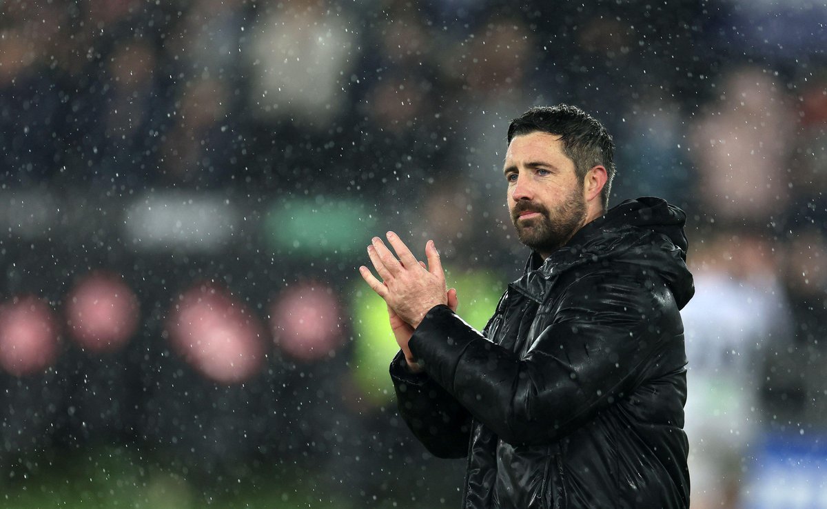 Swansea City AFC tweet media